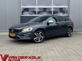 Volvo V60 - KT-676-B - Polisa Lease