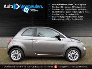 Fiat 500 - H-933-DZ - Polisa Lease