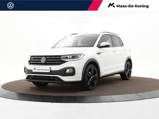 Volkswagen T-Cross - P-616-DT - Polisa Lease