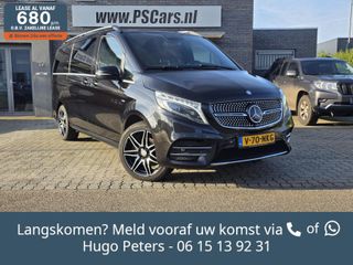 Mercedes-Benz V-Klasse - V-70-NKG - Polisa Lease
