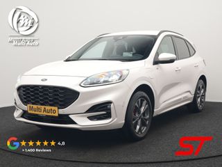 Ford Kuga - JPP-48-Z - Polisa Lease