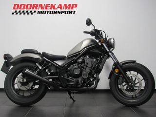 Honda CMX 500 - 66-MS-TS - Polisa Lease