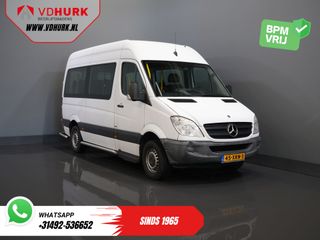 Mercedes-Benz Sprinter - 45-XRN-3 - Polisa Lease