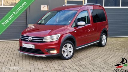 Volkswagen Caddy -  - Polisa Lease