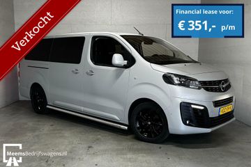 Opel Vivaro - VDZ-59-K - Polisa Lease