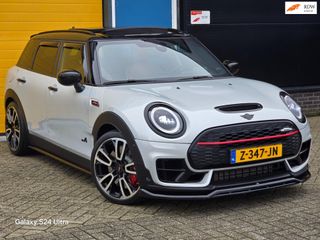 MINI Clubman - Z-347-JN - Polisa Lease