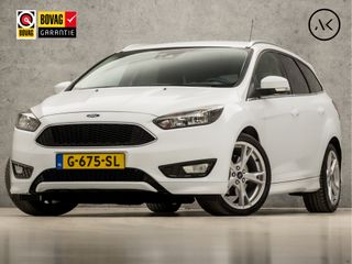 Ford Focus - G-675-SL - Polisa Lease
