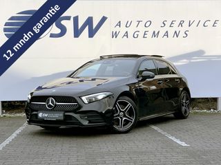 Mercedes-Benz A-Klasse - 299920 - Polisa Lease