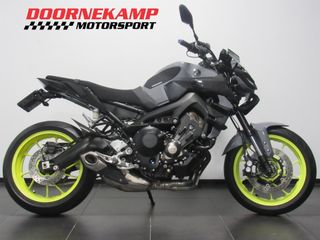 Yamaha MT 09 - 14-MS-ZJ - Polisa Lease