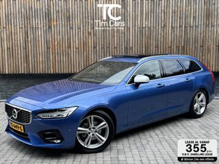 Volvo V90 - TS-649-G - Polisa Lease