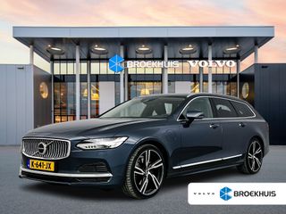 Volvo V90 - K-641-JX - Polisa Lease