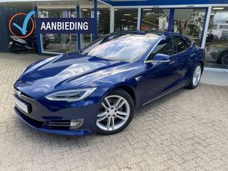 Tesla Model S - SV-994-R - Polisa Lease