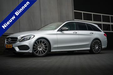 Mercedes-Benz C-Klasse - G-581-BN - Polisa Lease