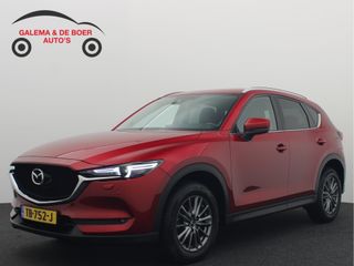 Mazda CX-5 - TB-752-J - Polisa Lease