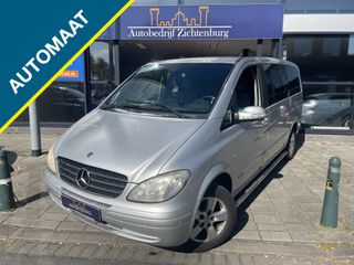 Mercedes-Benz V-Klasse - 47-VLZ-3 - Polisa Lease