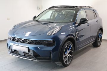 Lynk en Co 01 - S-658-ZK - Polisa Lease