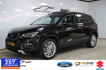 SEAT Ateca - TV-421-T - Polisa Lease