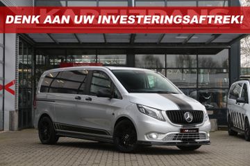 Mercedes-Benz Vito - V-74-DNR - Polisa Lease
