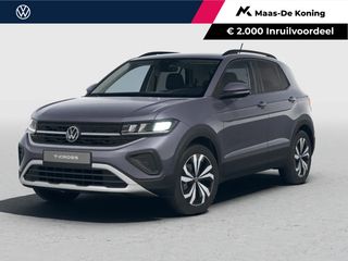 Volkswagen T-Cross - 212055 - Polisa Lease