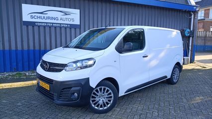 Opel Vivaro - VJD-72-N - Polisa Lease