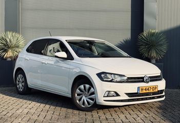 Volkswagen Polo - H-447-DP - Polisa Lease