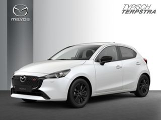 Mazda 2 - GZL-83-H - Polisa Lease
