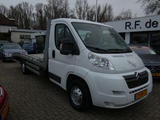 Citroën Jumper - 7-VBK-12 - Polisa Lease
