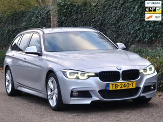BMW 3 Serie - TB-240-T - Polisa Lease