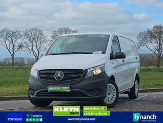 Mercedes-Benz eVito - V-43-HNH - Polisa Lease