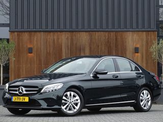 Mercedes-Benz C-Klasse - J-711-JV - Polisa Lease