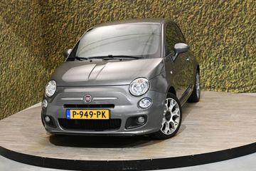 Fiat 500 - P-949-PK - Polisa Lease