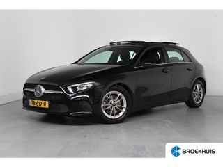 Mercedes-Benz A-Klasse - TB-617-R - Polisa Lease