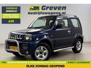 Suzuki Jimny - 07-KNV-3 - Polisa Lease