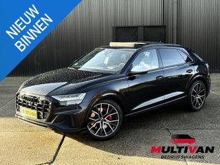 Audi Q8 - K-395-DD - Polisa Lease