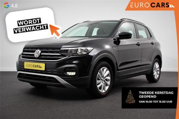 Volkswagen T-Cross - S-239-SZ - Polisa Lease