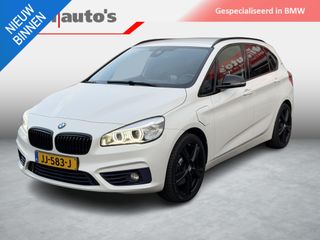 BMW 2 Serie - JJ-583-J - Polisa Lease