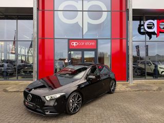 Mercedes-Benz A-Klasse - K-717-ZK - Polisa Lease