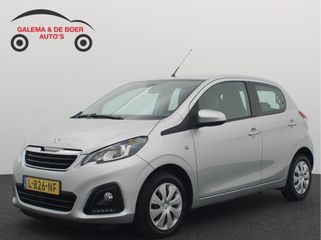 Peugeot 108 - L-826-NF - Polisa Lease