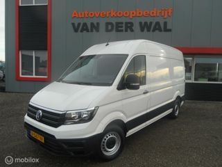 Volkswagen Crafter - V-567-VR - Polisa Lease