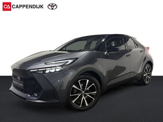 Toyota C-HR - JPS-89-V - Polisa Lease