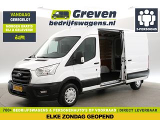 Ford Transit - VPL-29-X - Polisa Lease