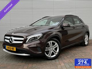 Mercedes-Benz GLA - J-412-RF - Polisa Lease