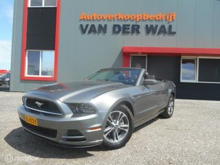 Ford Mustang - RG-423-K - Polisa Lease