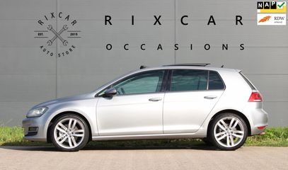 Volkswagen Golf - G-507-SG - Polisa Lease