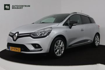 Renault Clio - XP-974-Z - Polisa Lease