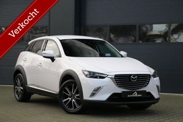 Mazda CX-3 - ND-076-F - Polisa Lease
