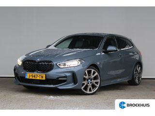 BMW 1 Serie - J-947-TN - Polisa Lease