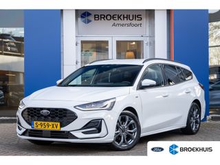 Ford Focus - S-959-XV - Polisa Lease