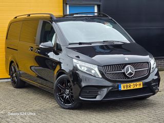 Mercedes-Benz V-Klasse - VBR-39-H - Polisa Lease