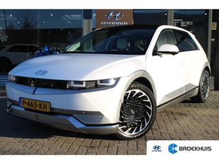 Hyundai IONIQ 5 - P-465-KH - Polisa Lease